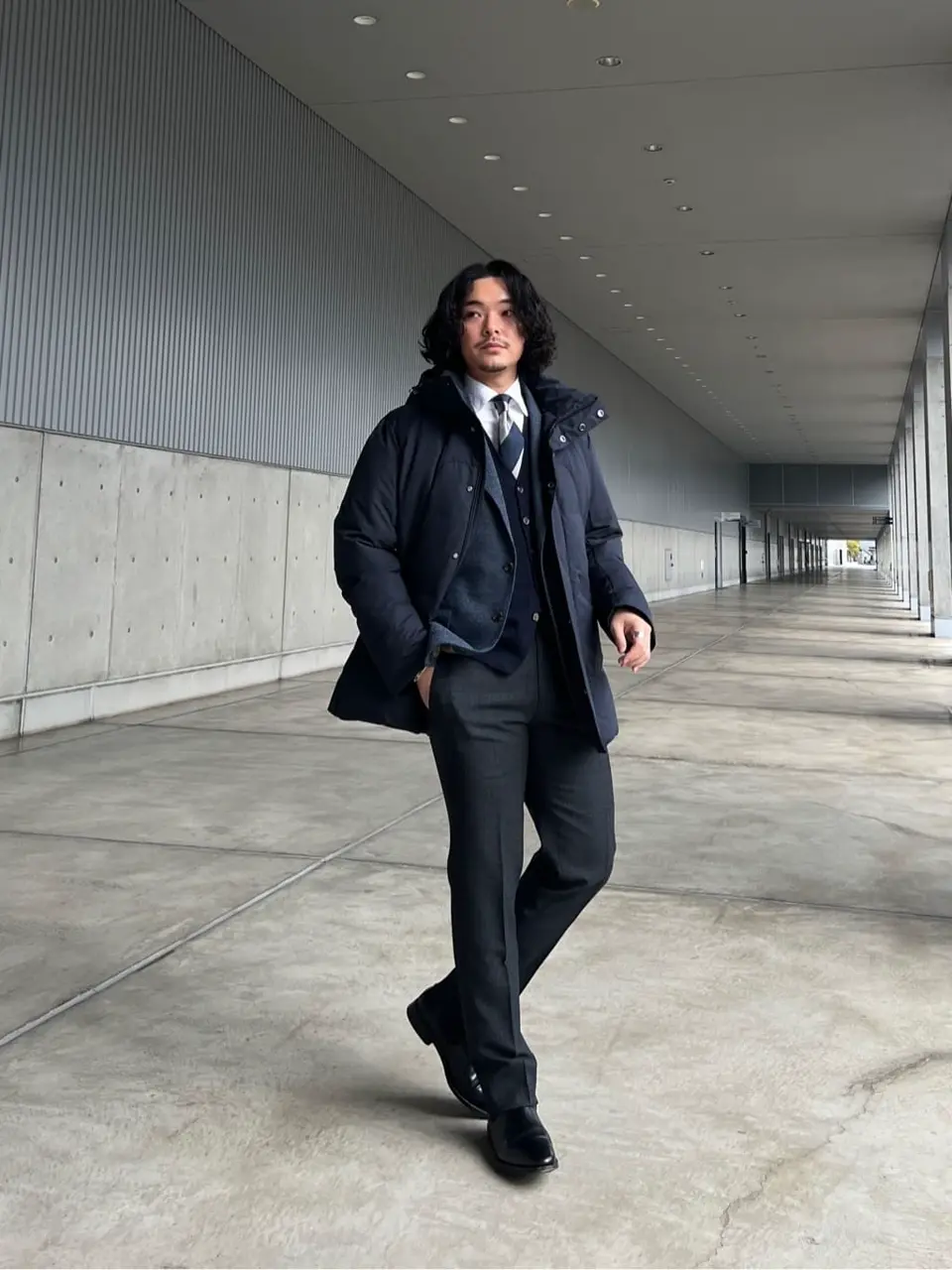 GOTAIRIKU 竹林 コーディネート画像