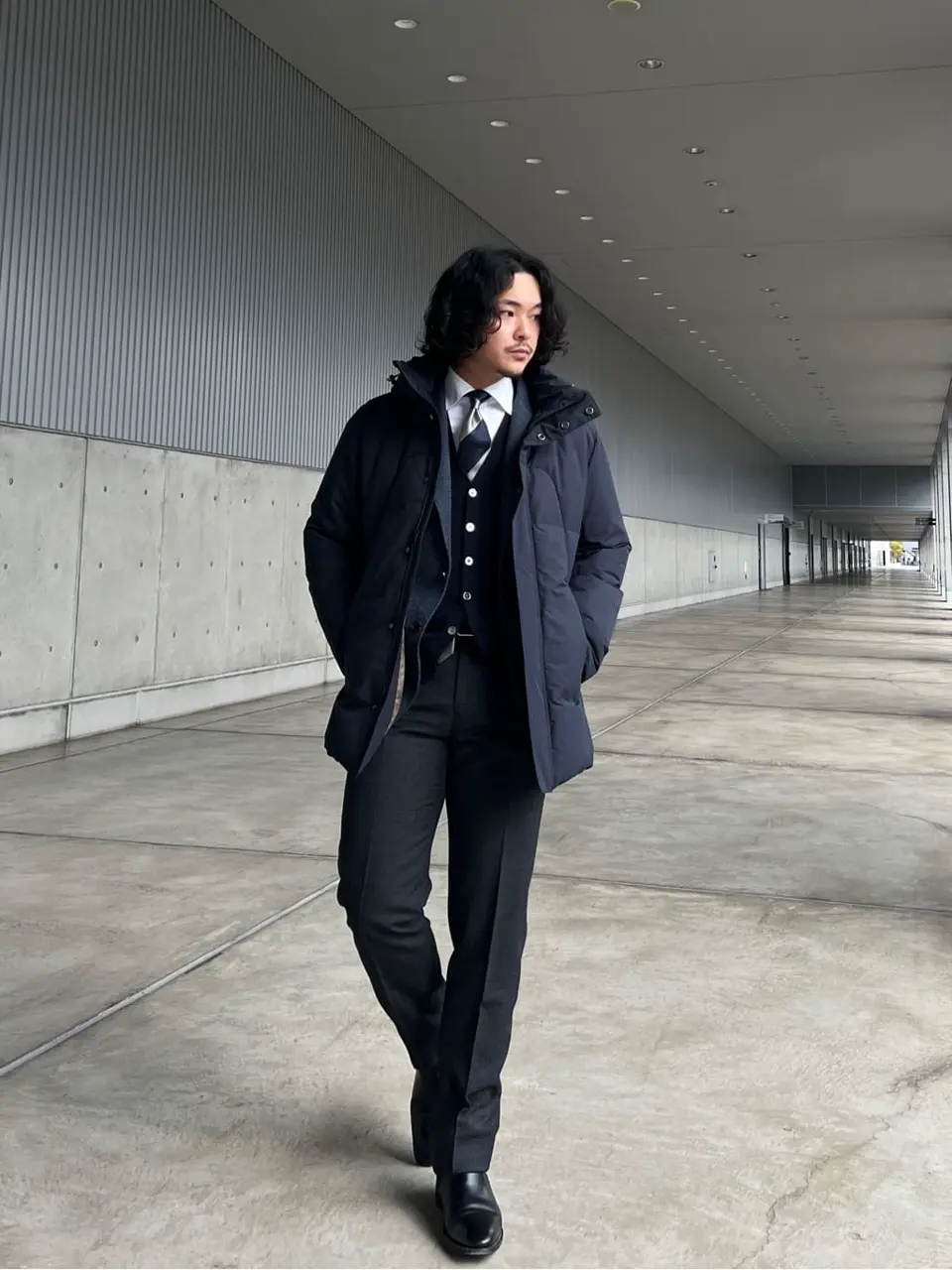 GOTAIRIKU 竹林 コーディネート画像