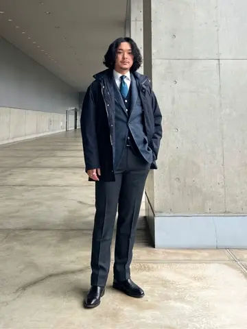 GOTAIRIKU 竹林 コーディネート画像