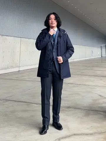 GOTAIRIKU 竹林 コーディネート画像