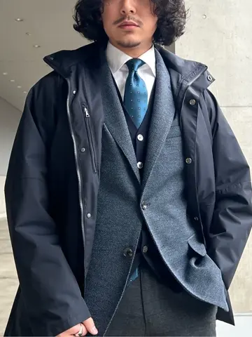 GOTAIRIKU 竹林 コーディネート画像