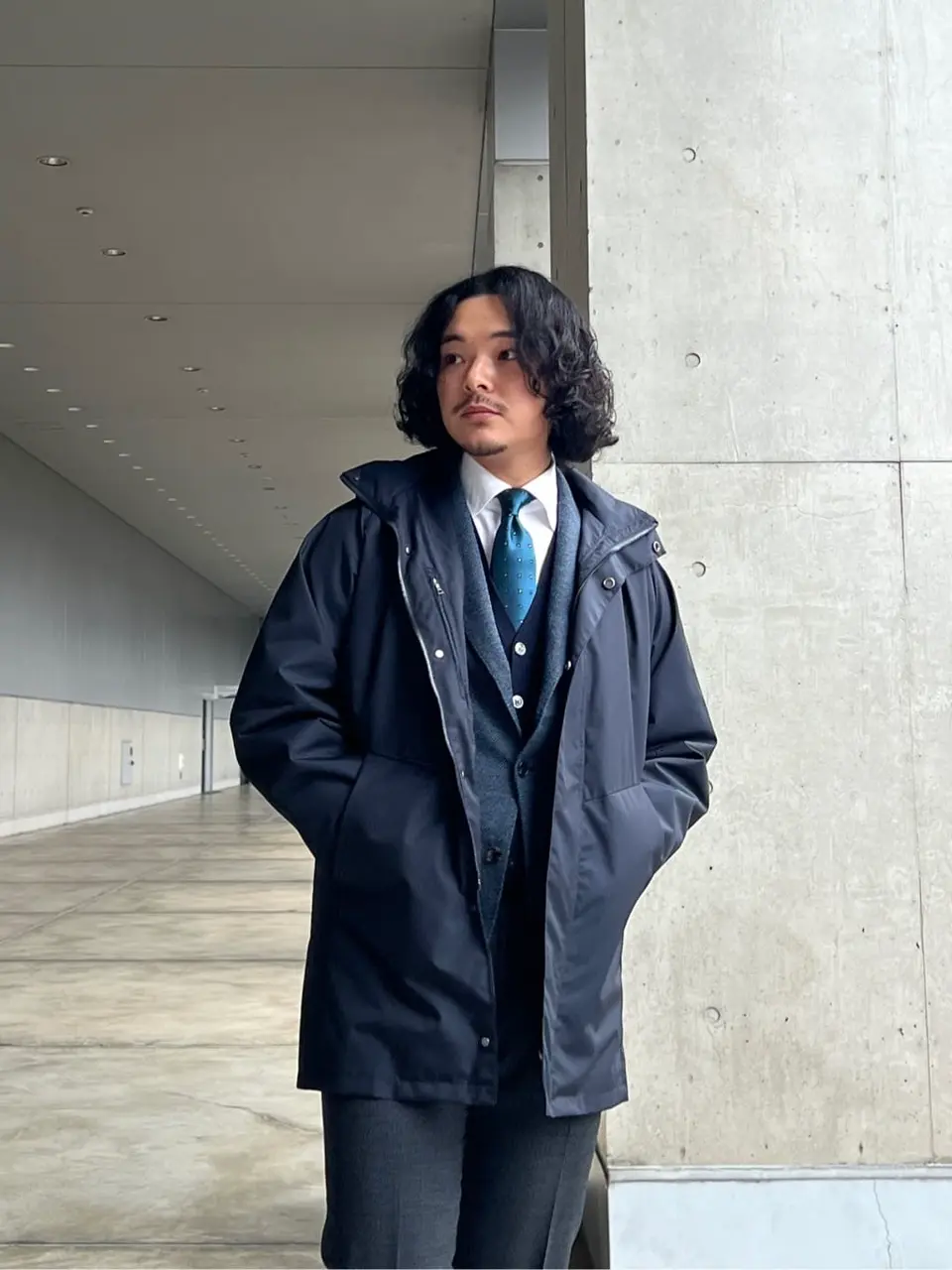 GOTAIRIKU 竹林 コーディネート画像