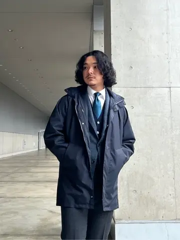 GOTAIRIKU 竹林 コーディネート画像