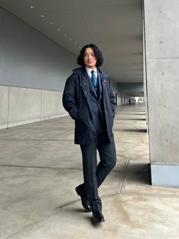 GOTAIRIKU 竹林 コーディネート画像