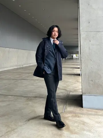 GOTAIRIKU 竹林 コーディネート画像