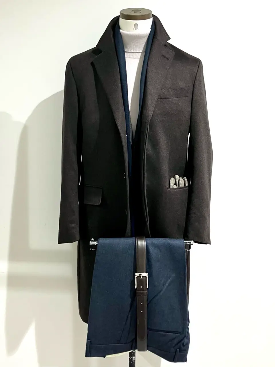 8月31日まで値下げ中！　Super Prime CARIAGGIカシミヤ 42 期間限定値下げ中！ Super Prime CARIAGGIカシミヤ 42
