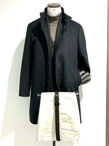 GOTAIRIKU 今井 コーディネート画像