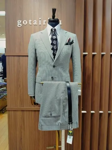 GOTAIRIKU 江坂 コーディネート画像