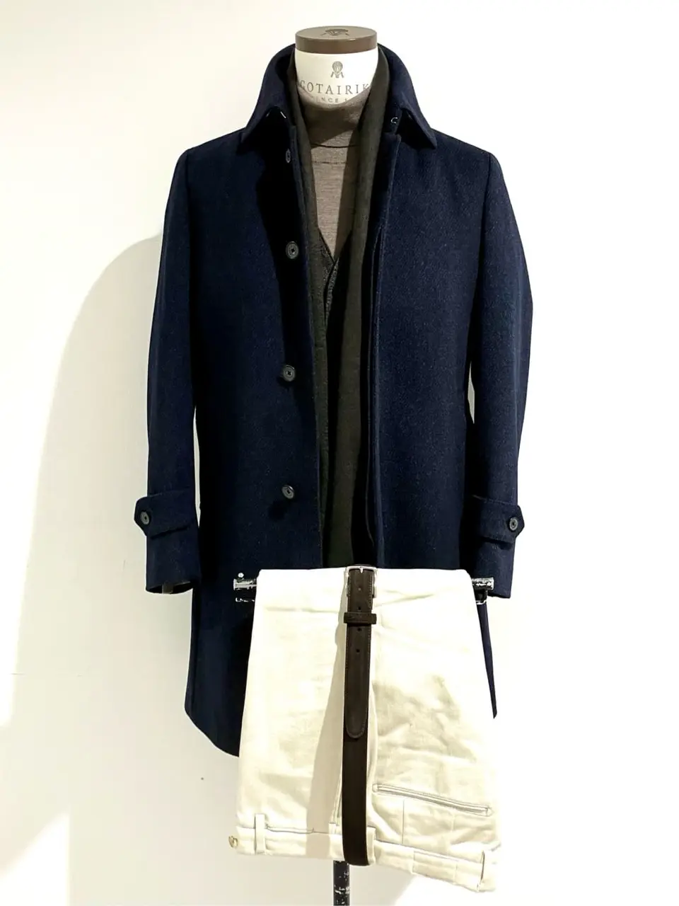 GOTAIRIKU 今井 コーディネート画像