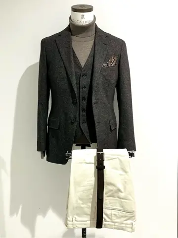 GOTAIRIKU 今井 コーディネート画像