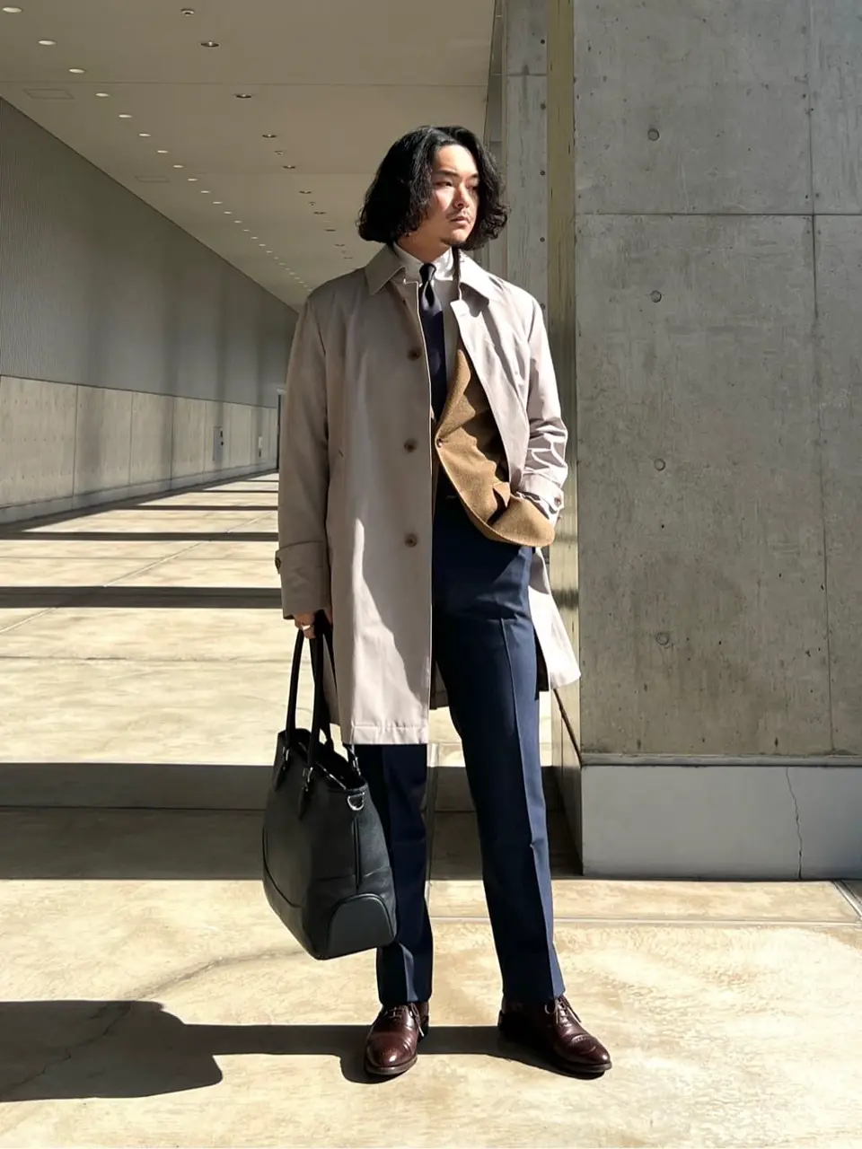 GOTAIRIKU 竹林 コーディネート画像