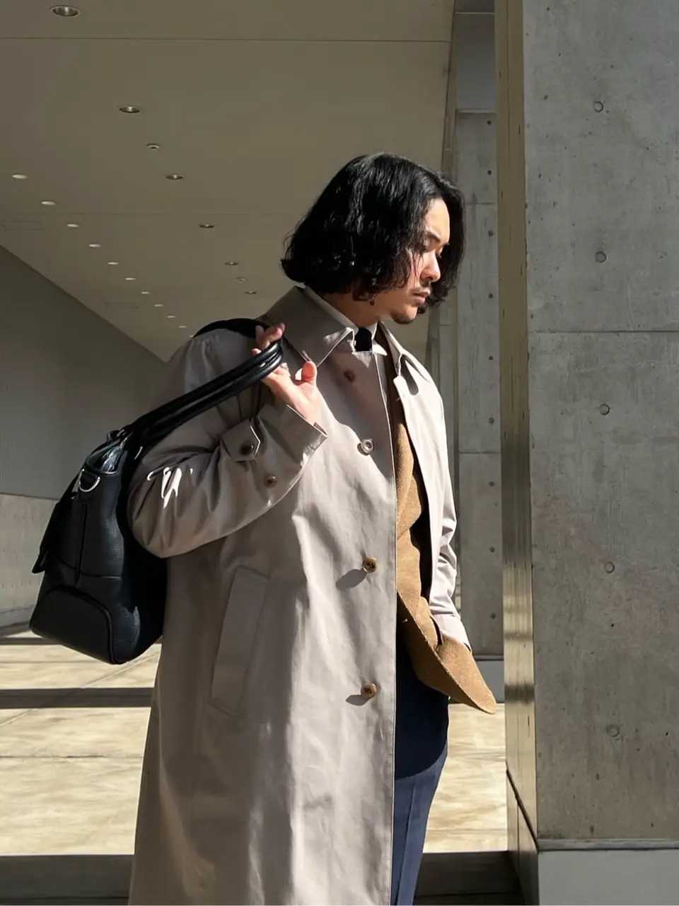 GOTAIRIKU 竹林 コーディネート画像