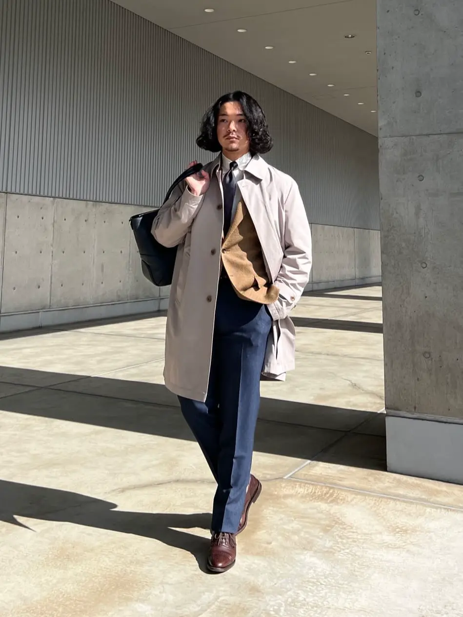 GOTAIRIKU 竹林 コーディネート画像