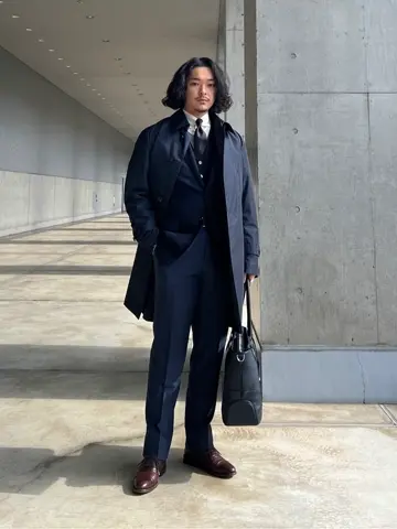 GOTAIRIKU 竹林 コーディネート画像