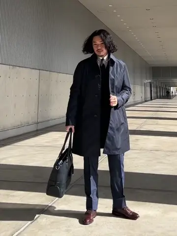 GOTAIRIKU 竹林 コーディネート画像