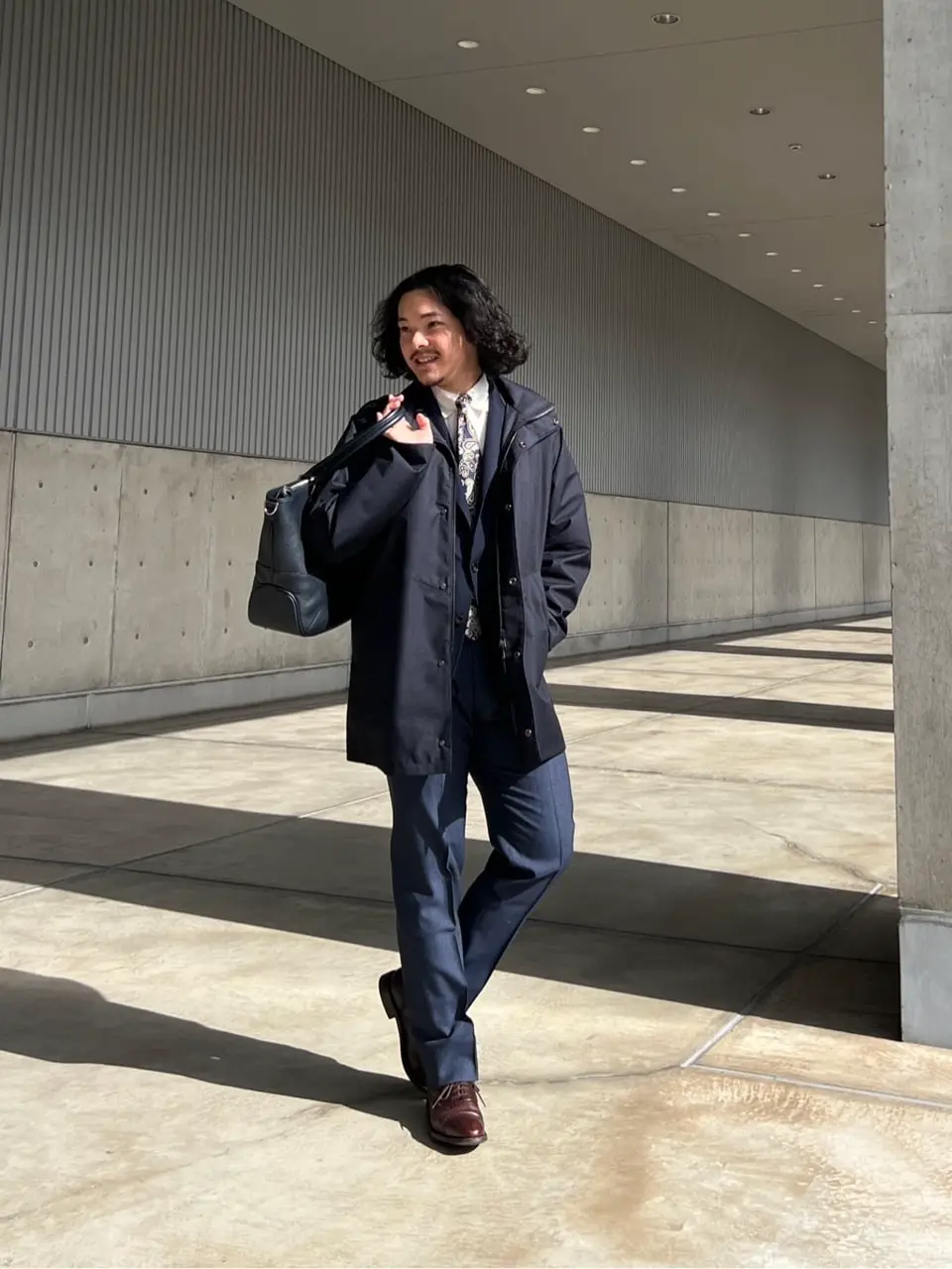 GOTAIRIKU 竹林 コーディネート画像