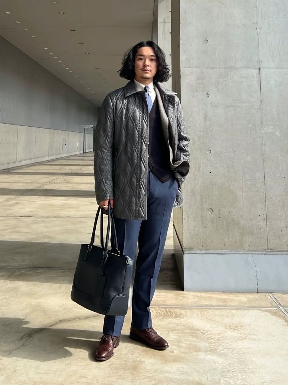 GOTAIRIKU 竹林 コーディネート画像