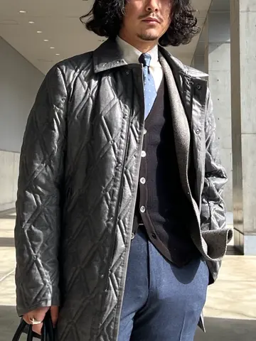 GOTAIRIKU 竹林 コーディネート画像