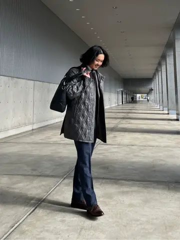 GOTAIRIKU 竹林 コーディネート画像