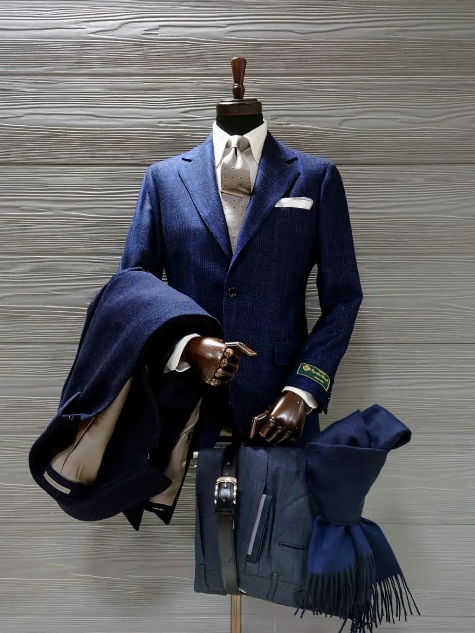 GOTAIRIKU 八幡 コーディネート画像