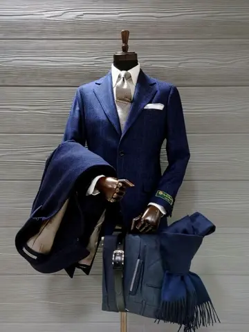 GOTAIRIKU 八幡 コーディネート画像