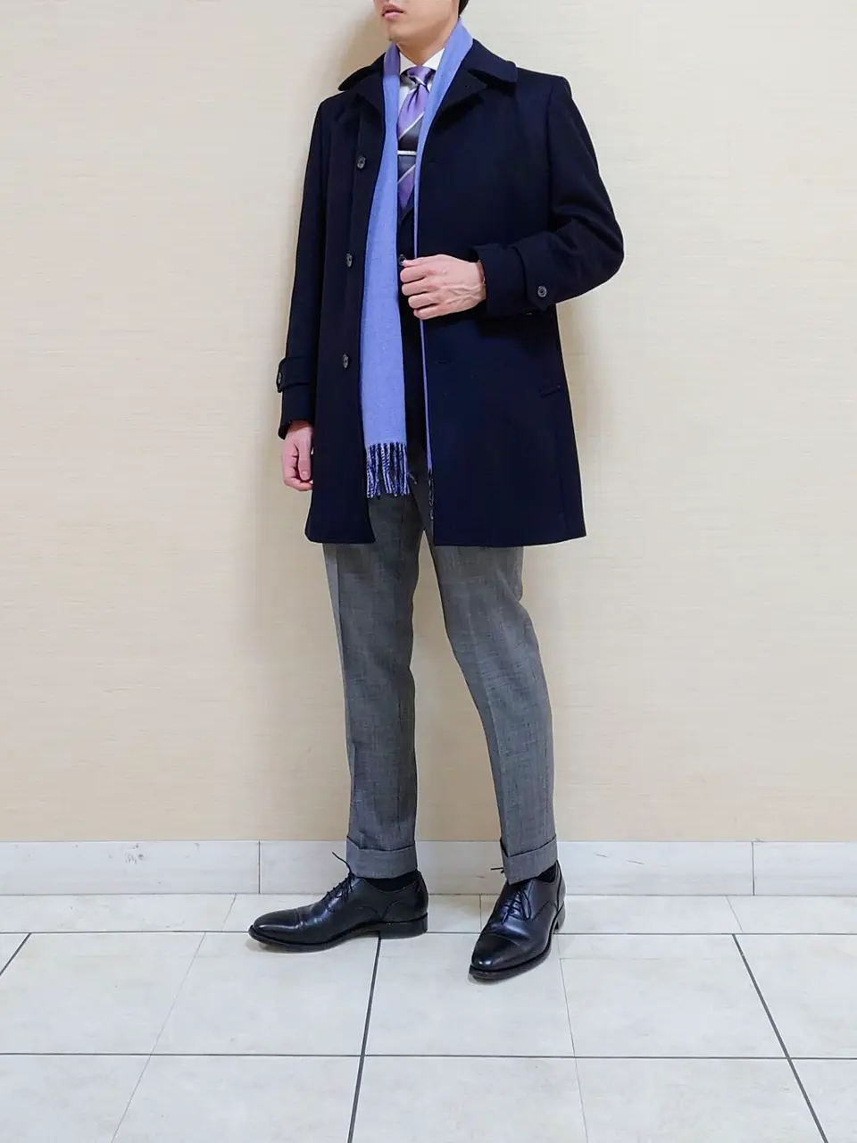 GOTAIRIKU 八幡 コーディネート画像