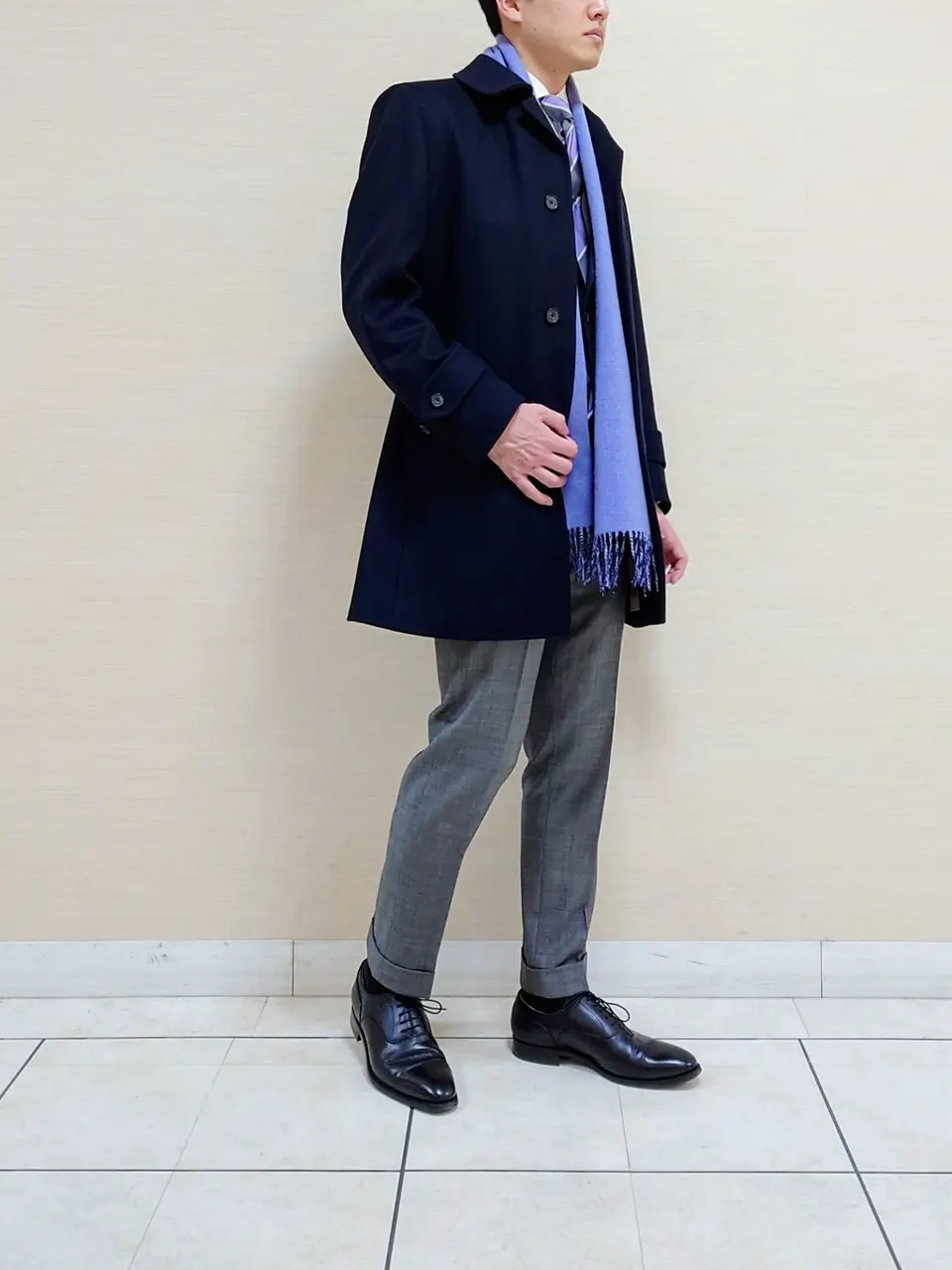 GOTAIRIKU 八幡 コーディネート画像