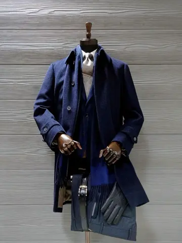 GOTAIRIKU 八幡 コーディネート画像