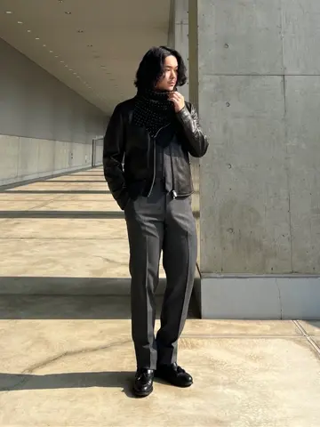 GOTAIRIKU 竹林 コーディネート画像