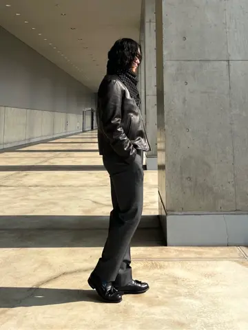 GOTAIRIKU 竹林 コーディネート画像