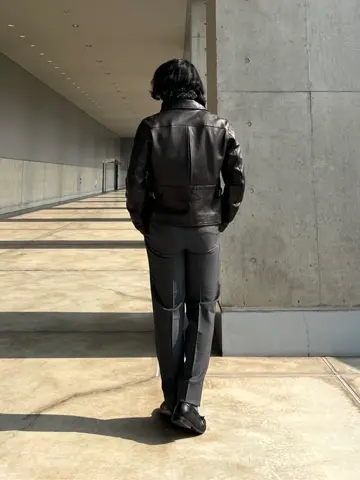 GOTAIRIKU 竹林 コーディネート画像