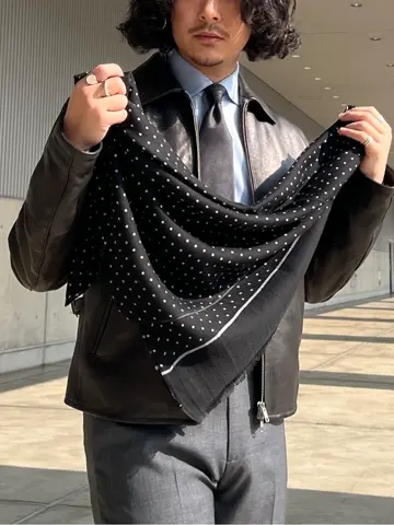 GOTAIRIKU 竹林 コーディネート画像