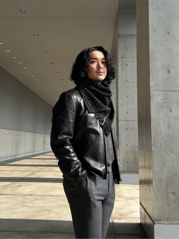 GOTAIRIKU 竹林 コーディネート画像