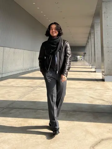 GOTAIRIKU 竹林 コーディネート画像