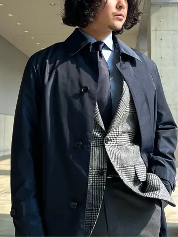 GOTAIRIKU 竹林 コーディネート画像