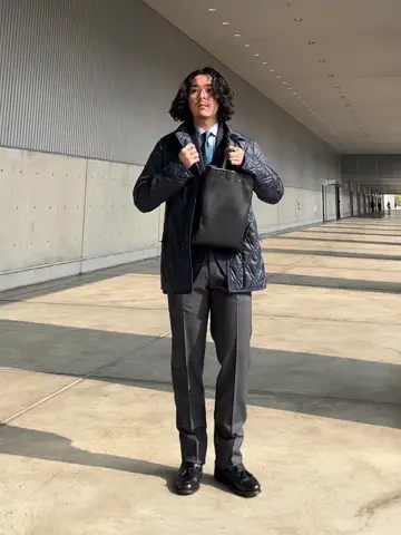 GOTAIRIKU 竹林 コーディネート画像