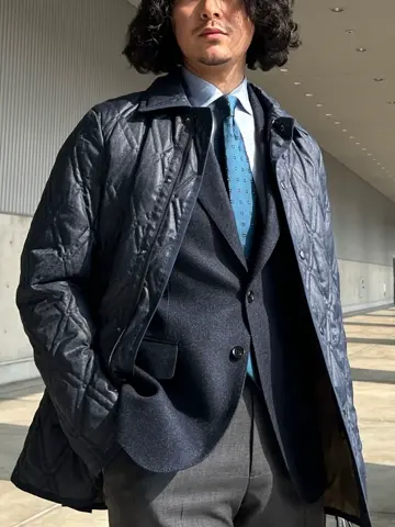 GOTAIRIKU 竹林 コーディネート画像