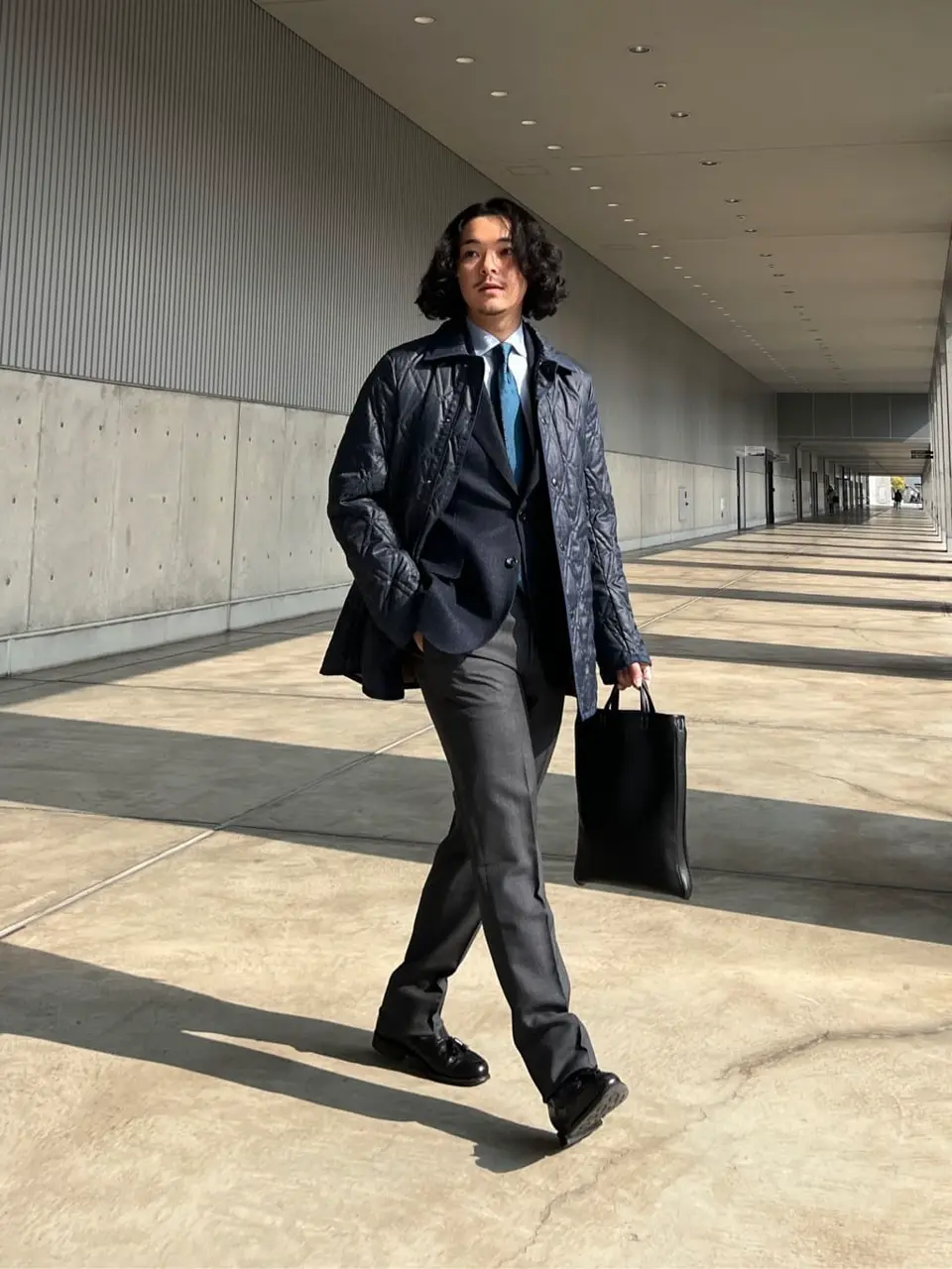 GOTAIRIKU 竹林 コーディネート画像