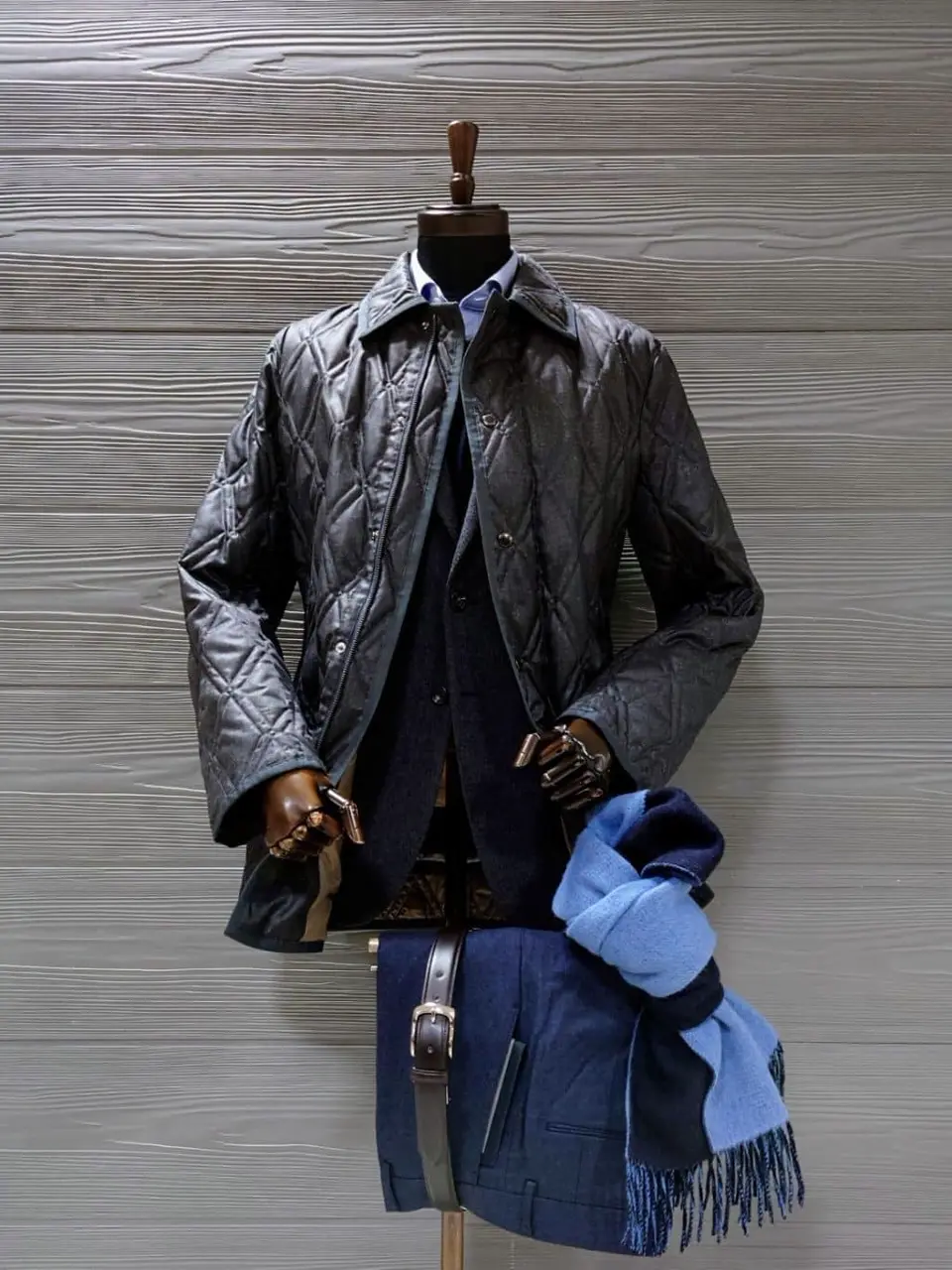 GOTAIRIKU 八幡 コーディネート画像