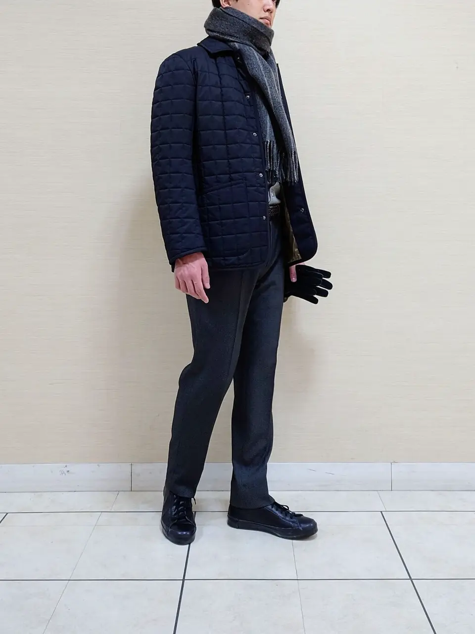 GOTAIRIKU 八幡 コーディネート画像