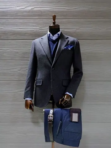 GOTAIRIKU 八幡 コーディネート画像