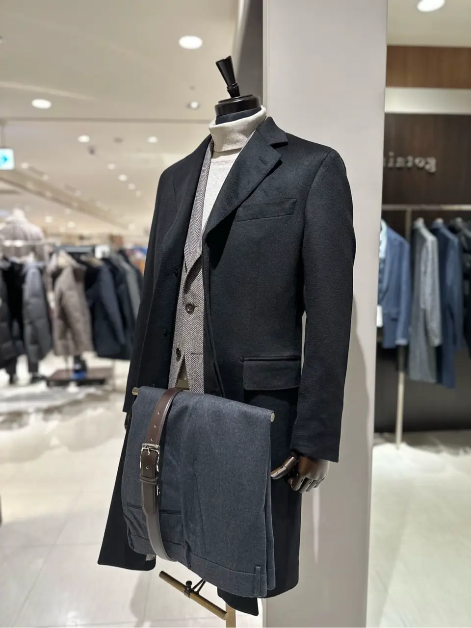 GOTAIRIKU 立石 コーディネート画像