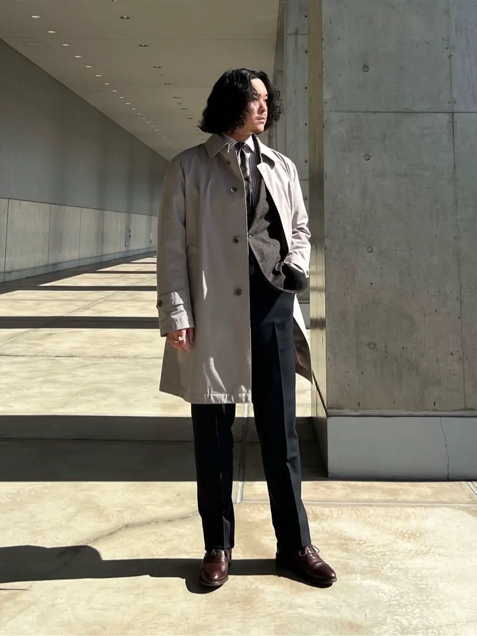 GOTAIRIKU 竹林 コーディネート画像