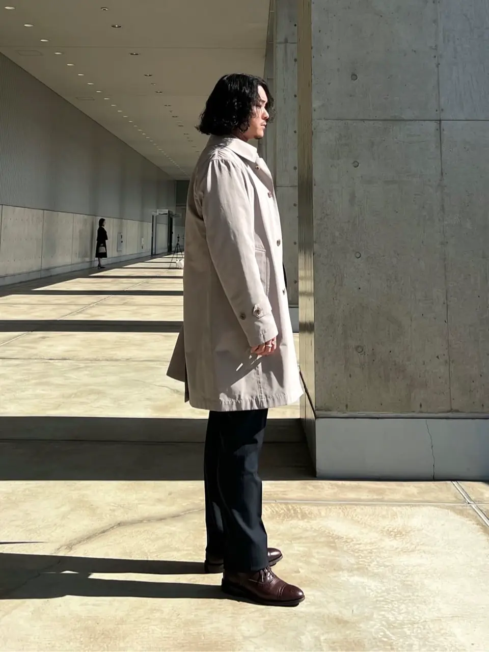 GOTAIRIKU 竹林 コーディネート画像