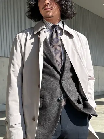 GOTAIRIKU 竹林 コーディネート画像