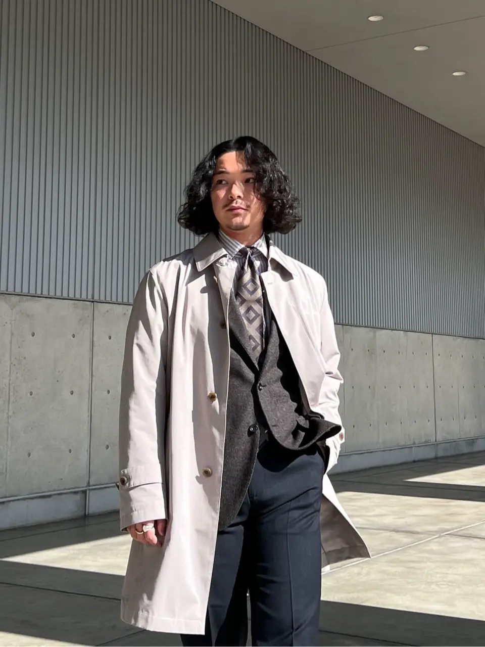 GOTAIRIKU 竹林 コーディネート画像