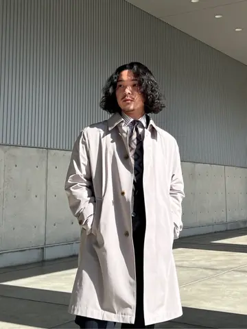 GOTAIRIKU 竹林 コーディネート画像