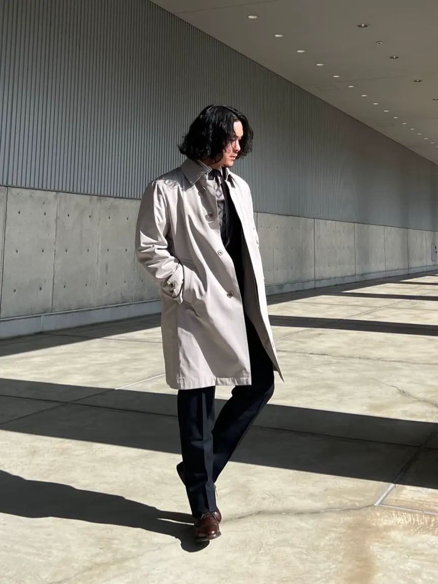 GOTAIRIKU 竹林 コーディネート画像