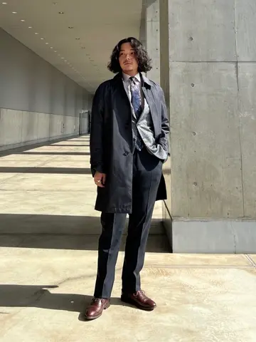 GOTAIRIKU 竹林 コーディネート画像