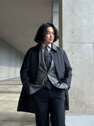 GOTAIRIKU 竹林 コーディネート画像